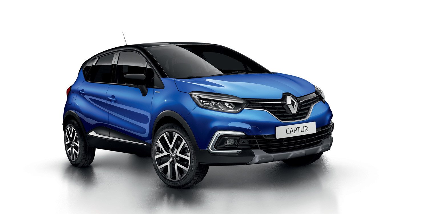 Renault anunció el nuevo Captur S-Edition - Motor y