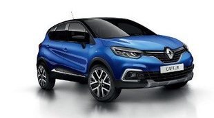 Renault anunció el nuevo Captur S-Edition