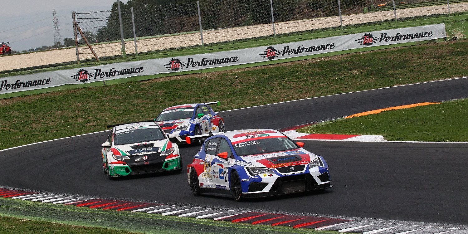 BF Motorsport seguirá una temporada más en las TCR Italia