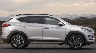 Hyundai Tucson 2018 actualizado