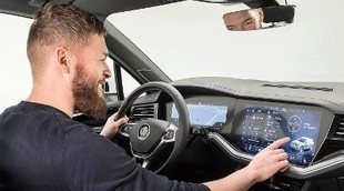 Nueva propuesta del interior de los vehículos Volkswagen, la Innovision Cockpit