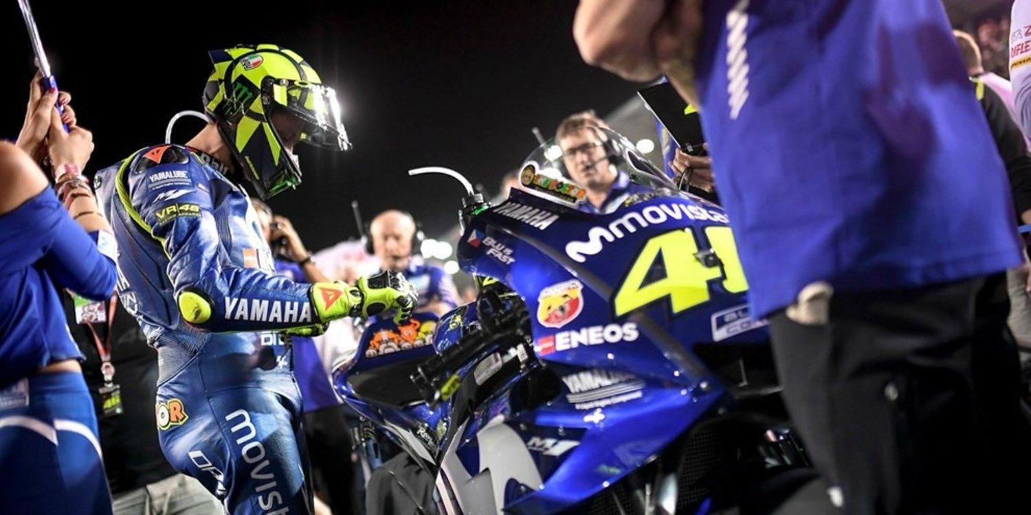 Rossi: "Nuestros rivales son ahora más fuertes"