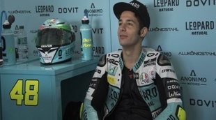 Lorenzo Dalla Porta: "He logrado pilotar como quería"