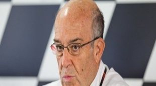 Carmelo Ezpeleta: "Discutiremos con los pilotos lo que ha sucedido"