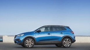 Opel presenta el Grandland X 2018