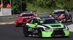 M1RA Motorsport llevará a Dániel Nagy al WTCR