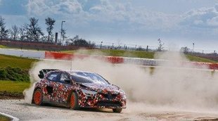 Previo y horarios del Mundial de Rallycross en Barcelona RX 2018