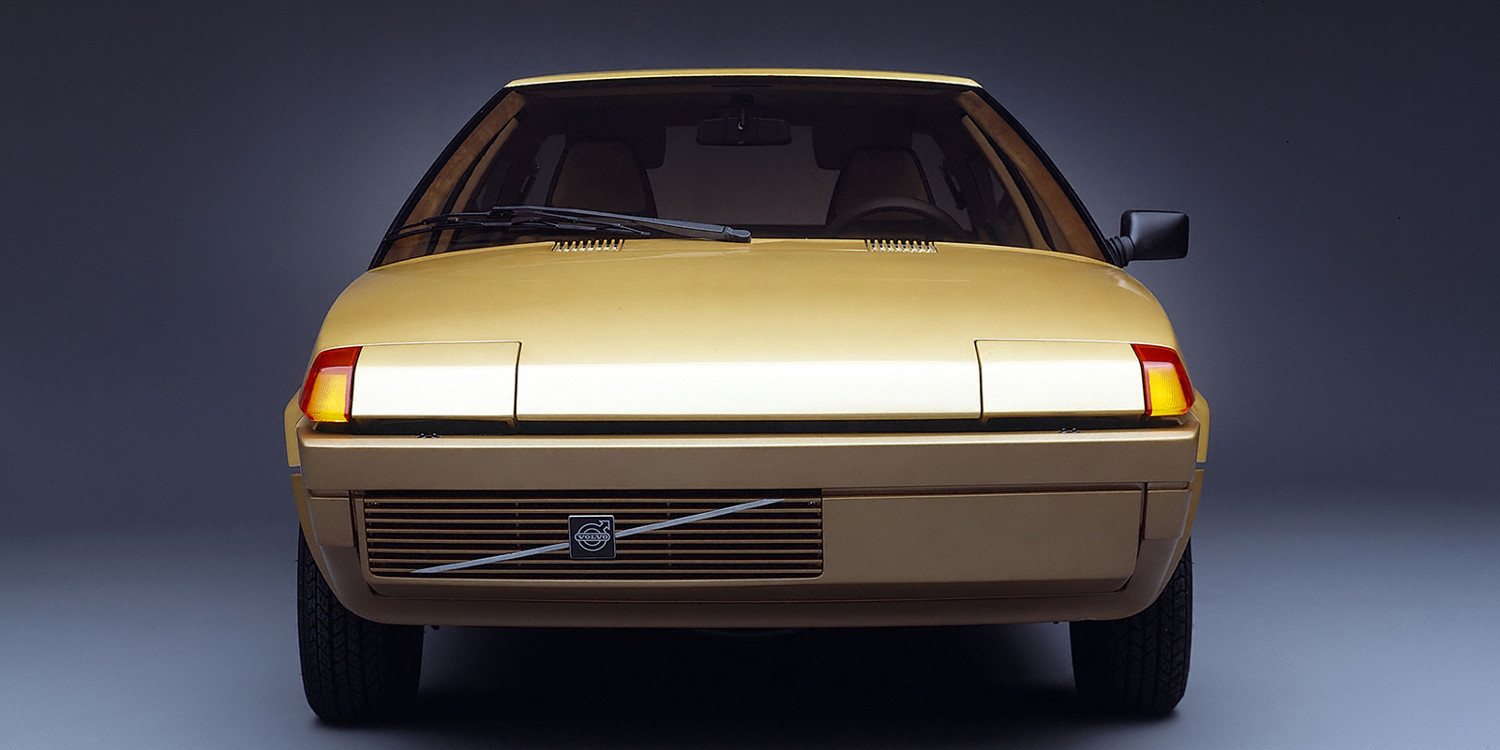 La historia del futurista Volvo Tundra Concept 1979