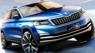 Skoda prepara un nuevo SUV para China