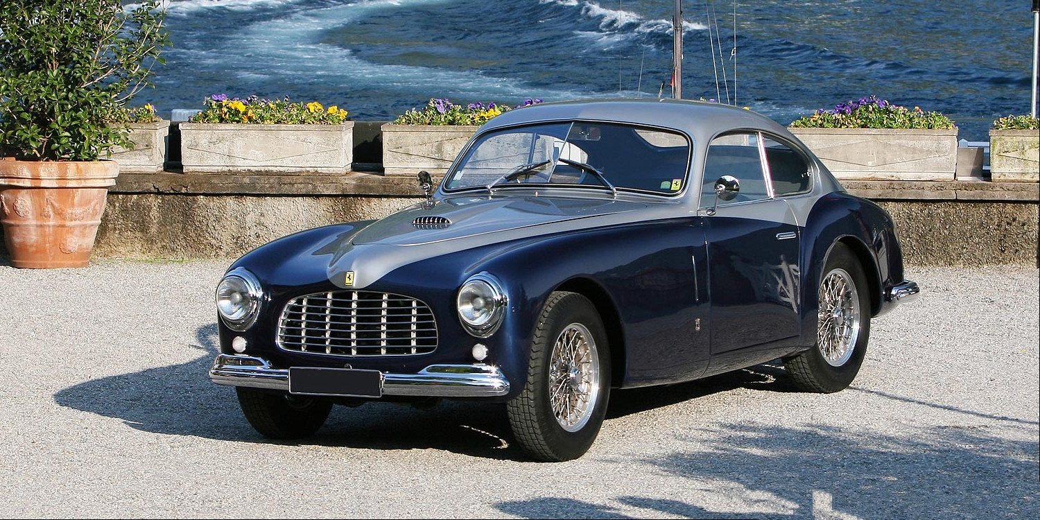 El estupendo Ferrari 166 Inter 1948-1950