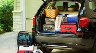Consejos para cargar el maletero de tu coche correctamente