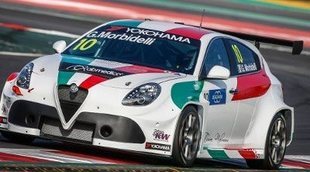 Gianni Morbidelli: "El Hungaroring es perfecto para las carreras de Turismos"