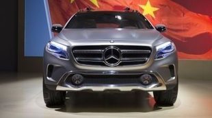 China eliminará la regla 50:50 beneficiando a los fabricantes de coches