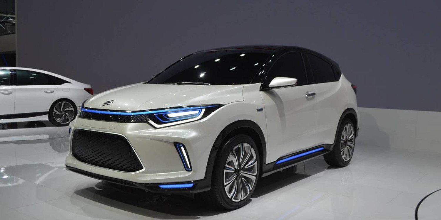 Honda llevará a Pekín el Everus EV