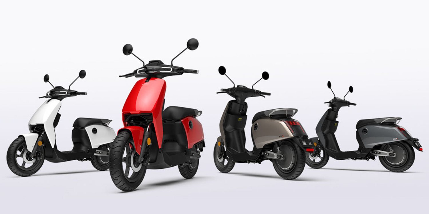 La nueva moto eléctrica Súper Soco de Xiaomi llega a menos de 700 euros