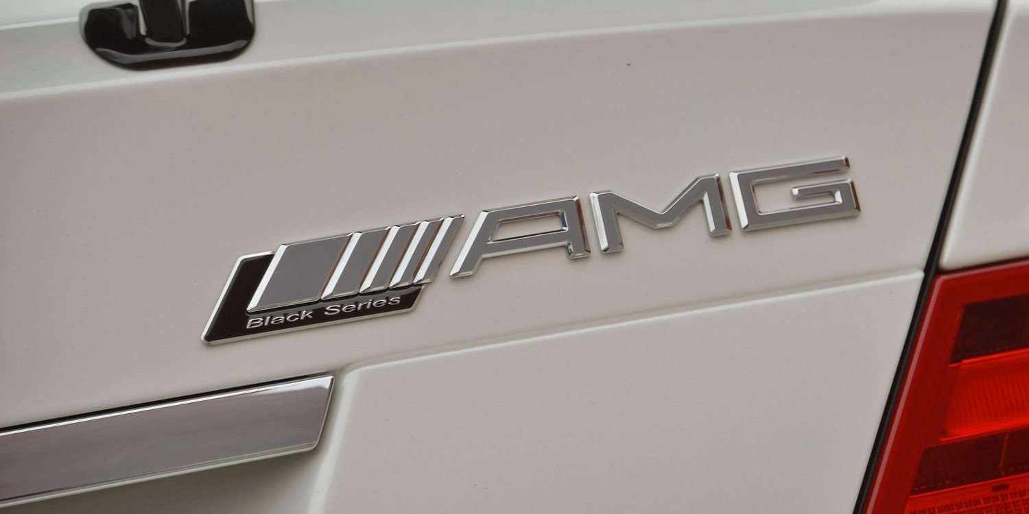 AMG y sus años con Mercedes-Benz