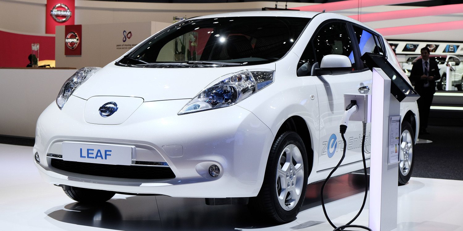 Alianza estratégica entre Nissan y E.ON para dar energía gratis a sus autos