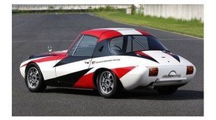 Conozcamos el Toyota Sport 800 de 1965 número 10007 el cual fue restaurado
