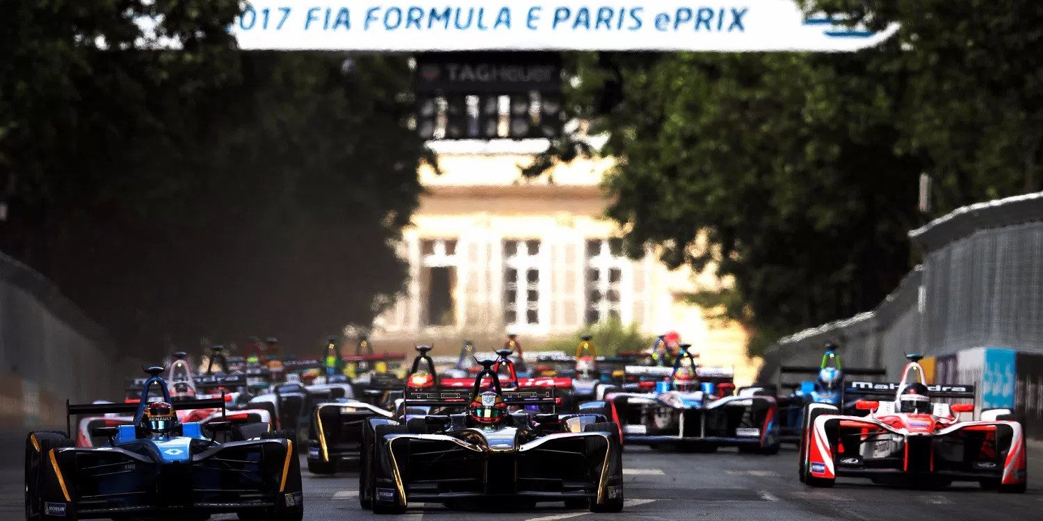 Formula E: Previa al Eprix de París