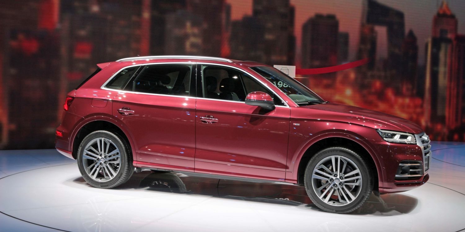 Audi crea el nuevo Q5L para el mercado chino