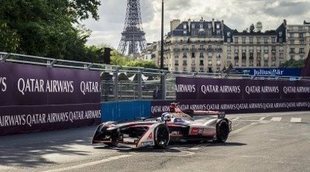 Fórmula E: Crónica del Eprix de París