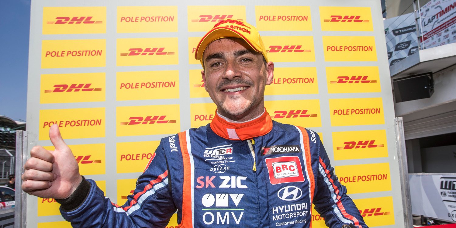 Norbert Michelisz: "Mi carrera acabó tras la primera curva"