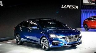 Ya salió a la luz el nuevo Hyundai Lafesta 2019