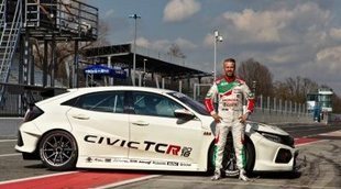 M1RA Motorsport confirma su segundo piloto para las TCR Europa