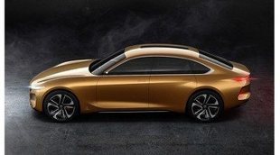 Pininfarina con HK Motors parte 1: El nuevo H500 Concept presentado en China