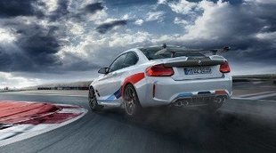 El BMW M2 Competition de M Performance