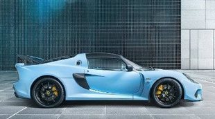 Lotus mostró el nuevo Exige Sport 410 2018