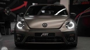 ABT presentó un Volkswagen Beetle mejorado
