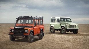 Land Rover cumple 70 años de vida celebrándolo por todo lo alto