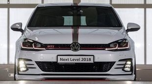 Descubre el Volkswagen Golf GTI Next Level 2018