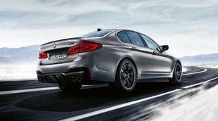 BMW M5 Competicion 2018, la respuesta a los rivales