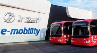 Irizar e-mobility es la propuesta éxitosa para los autobuses eléctricos
