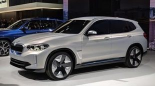 BMW presenta un nuevo concepto eléctrico con 400 km de autonomía