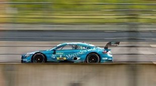 Gary Paffett logra su segunda victoria de 2018 en Lausitzring
