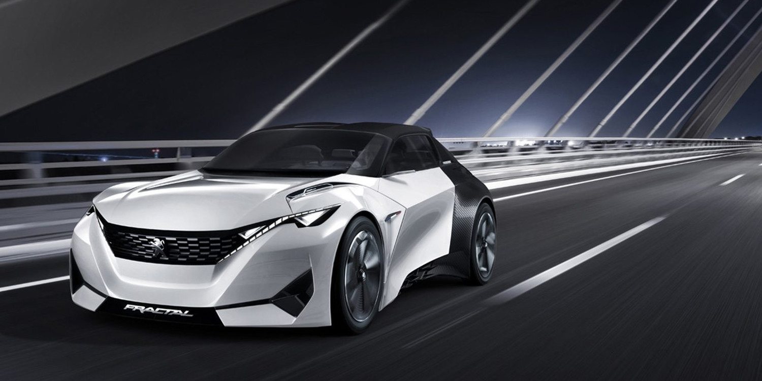 Peugeot prepara un nuevo Concept Car para el Salón de París