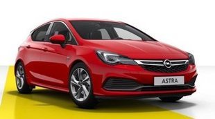 Te presentamos el nuevo Opel Astra GSI Line 2018