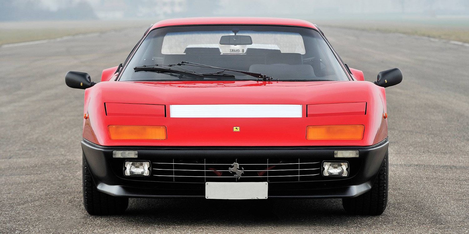 Ferrari Berlinetta Boxer, historia y recorrido