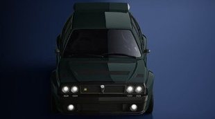 Vuelve el Lancia Delta Integrale 2018