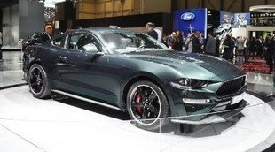 Mustang Bullitt 2018, disponible en España