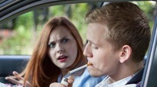 Fumar conduciendo y sus consecuencias