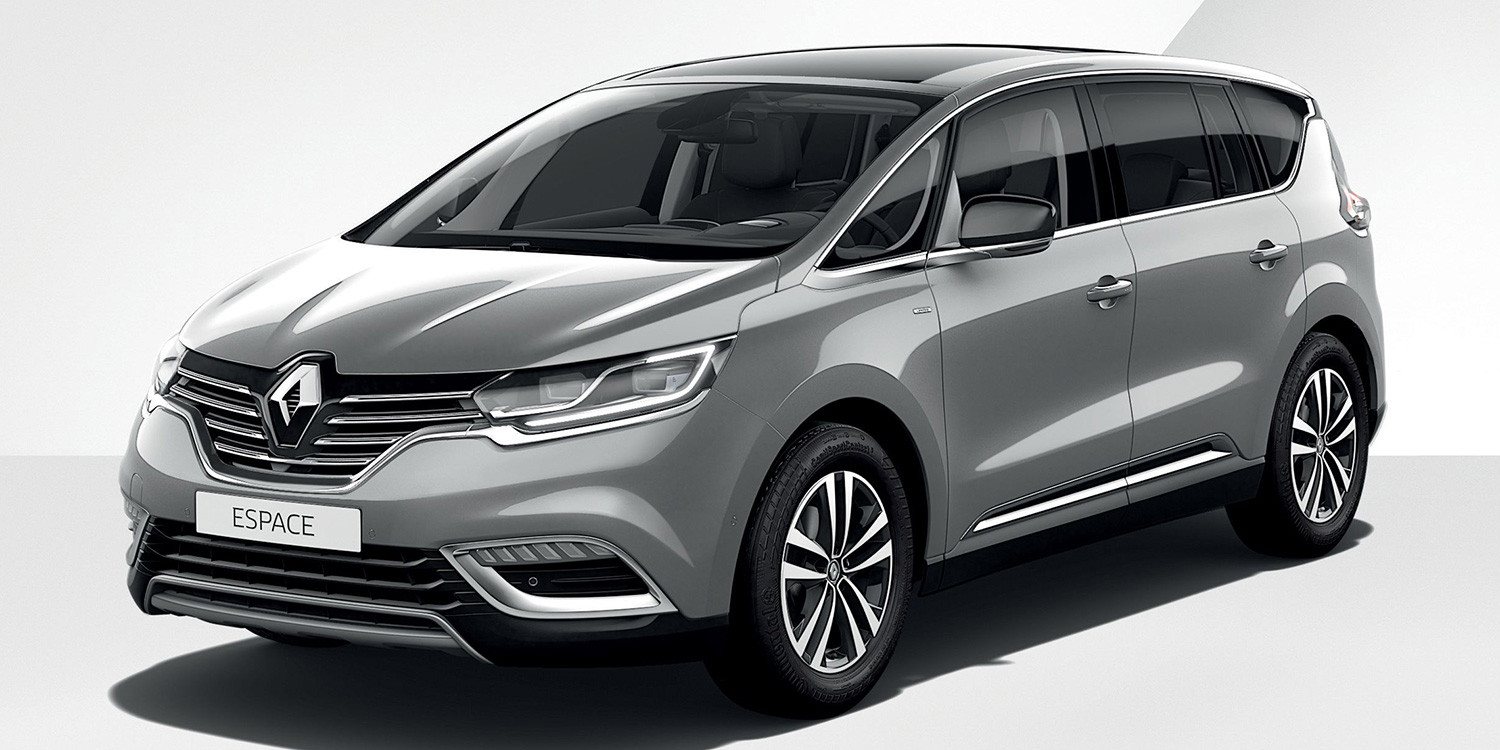 Renault Espace Limited 2018