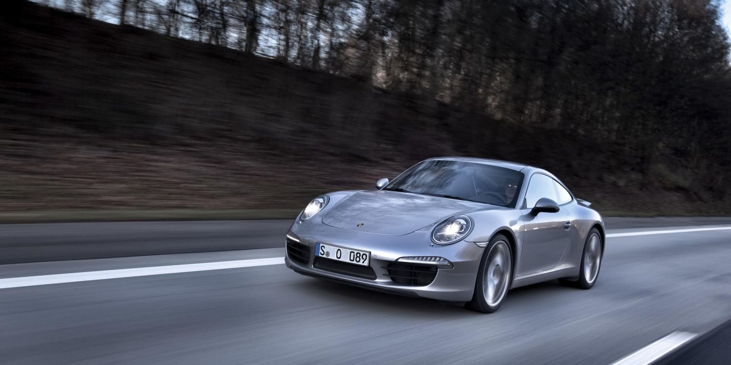 Porsche cumple 70 años como fabricante de autos