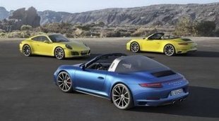 Porsche cumple 70 años como fabricante de autos