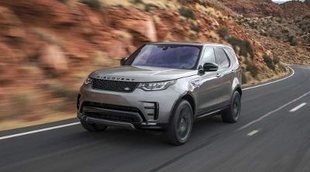 Land Rover actualiza el Discovery 2019