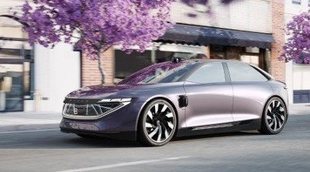 Byton presenta un Concept Car eléctrico y autónomo