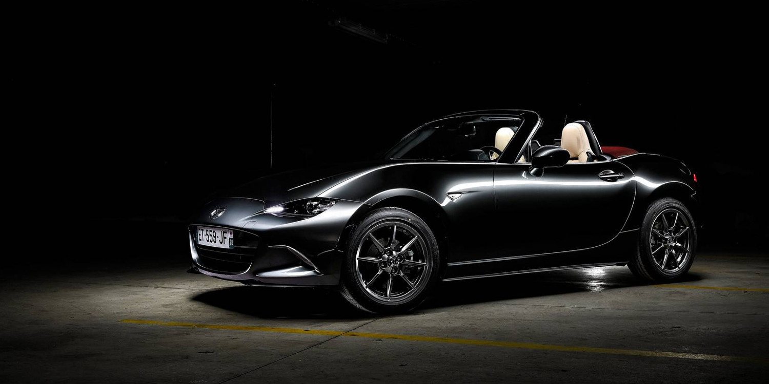 Mazda presenta un renovado MX-5 2019